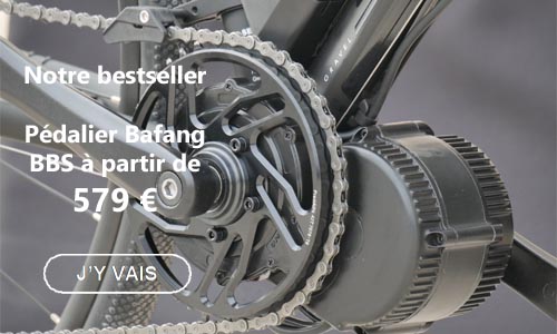 Moteur Bafang BBS